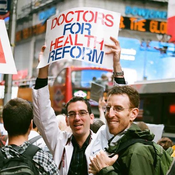 For All the People: A Century of Citizen Action in Health Care 