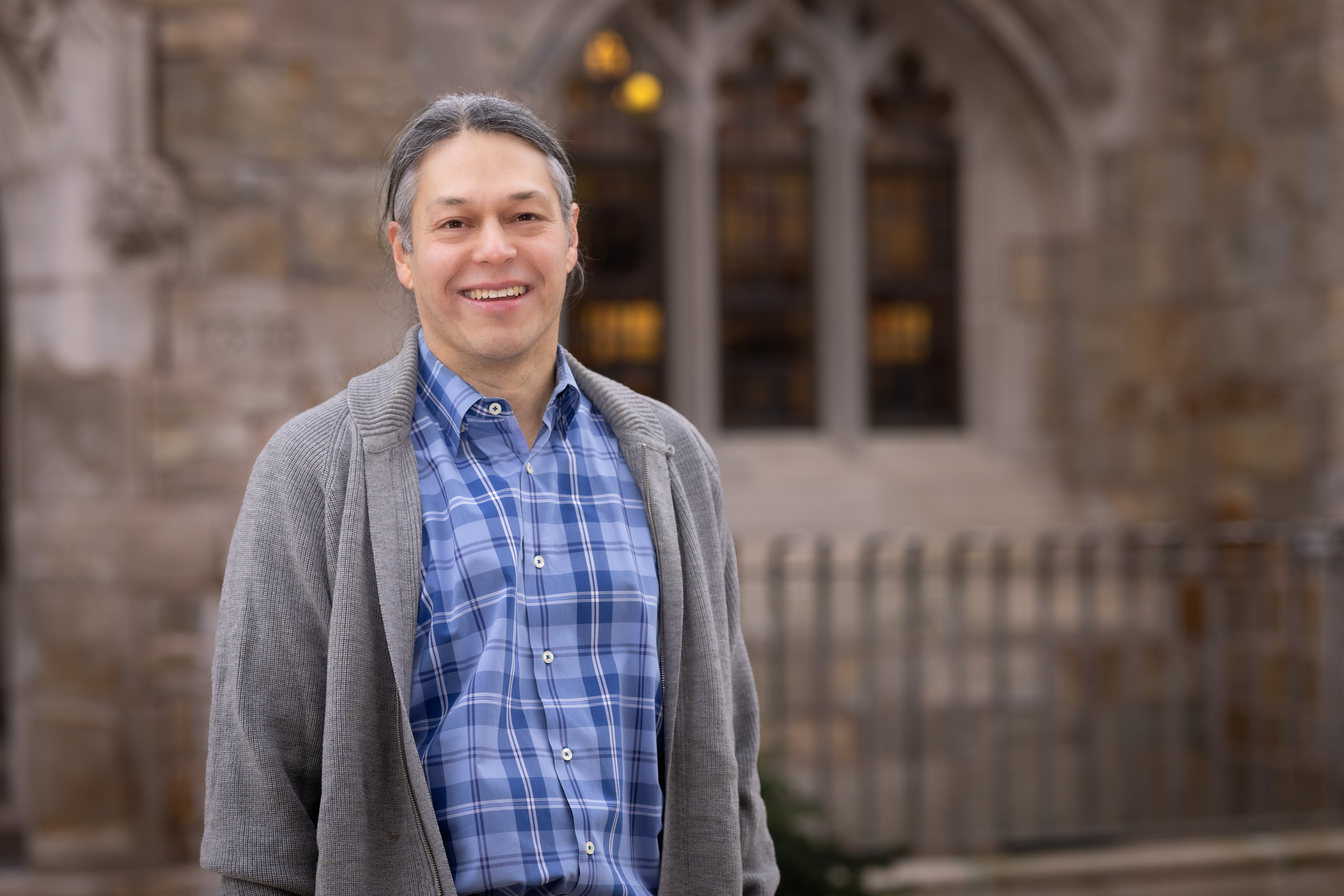 The Rediscovery of America: Native Peoples and the Unmaking of U.S. History