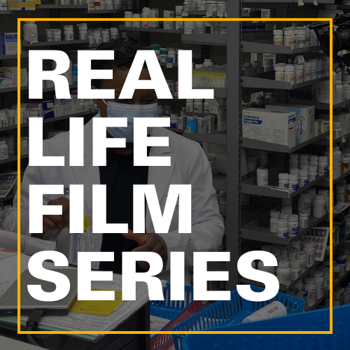 RealLife Film Series: Vaccination from the Misinformation Virus