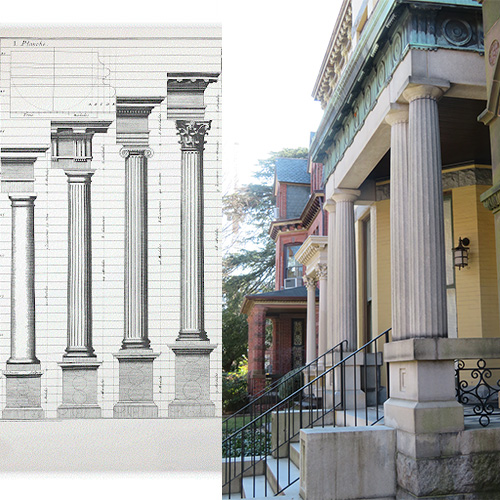 Artistic Mansions V: Adorning Mansions II