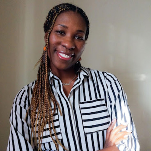 Creative Inquiries Presents: Podcaster Bridget Todd