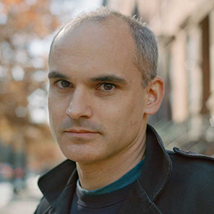 VCU Cabell First Novelist Award Night