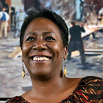 Portrait of Christy Coleman