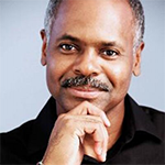 Portrait of Jeffery Blount