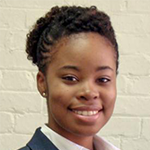 Portrait of Kiara Boone
