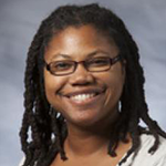 Portrait of Adriane Lentz-Smith