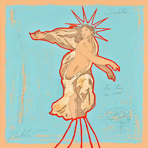 Opening Night Reception for: DEEPER An Illustrative Experience of the Mind and Body 
