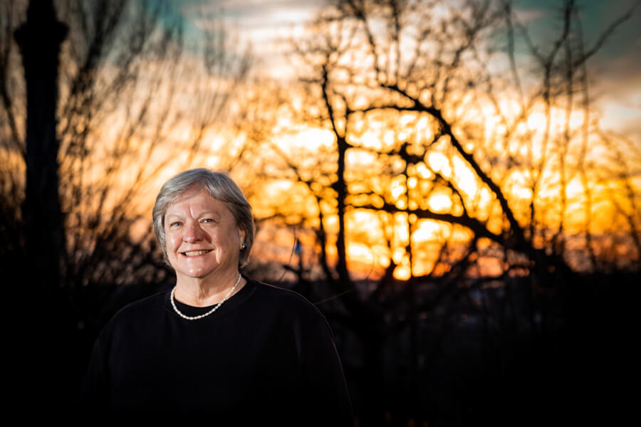 Suzanne Lee, B.S. ‘76/N