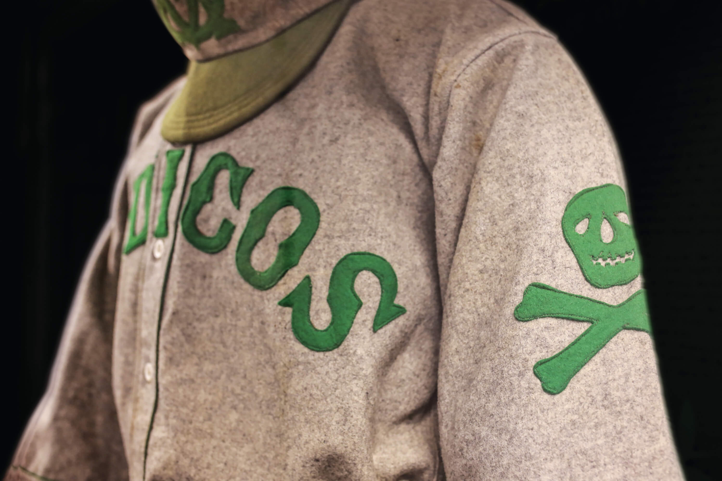 vintage MCV baseball jersey