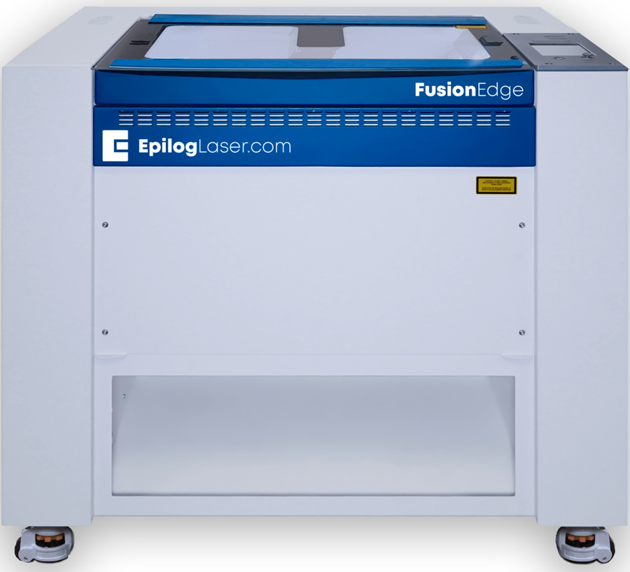 Epilog Fusion Edge laser cutter/engraver