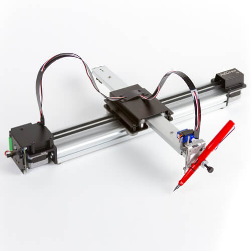 Axidraw drawing plotter