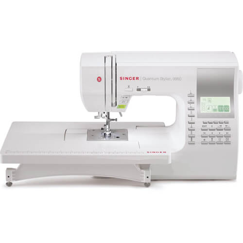 Singer 9960 Quantum Stylist sewing machine